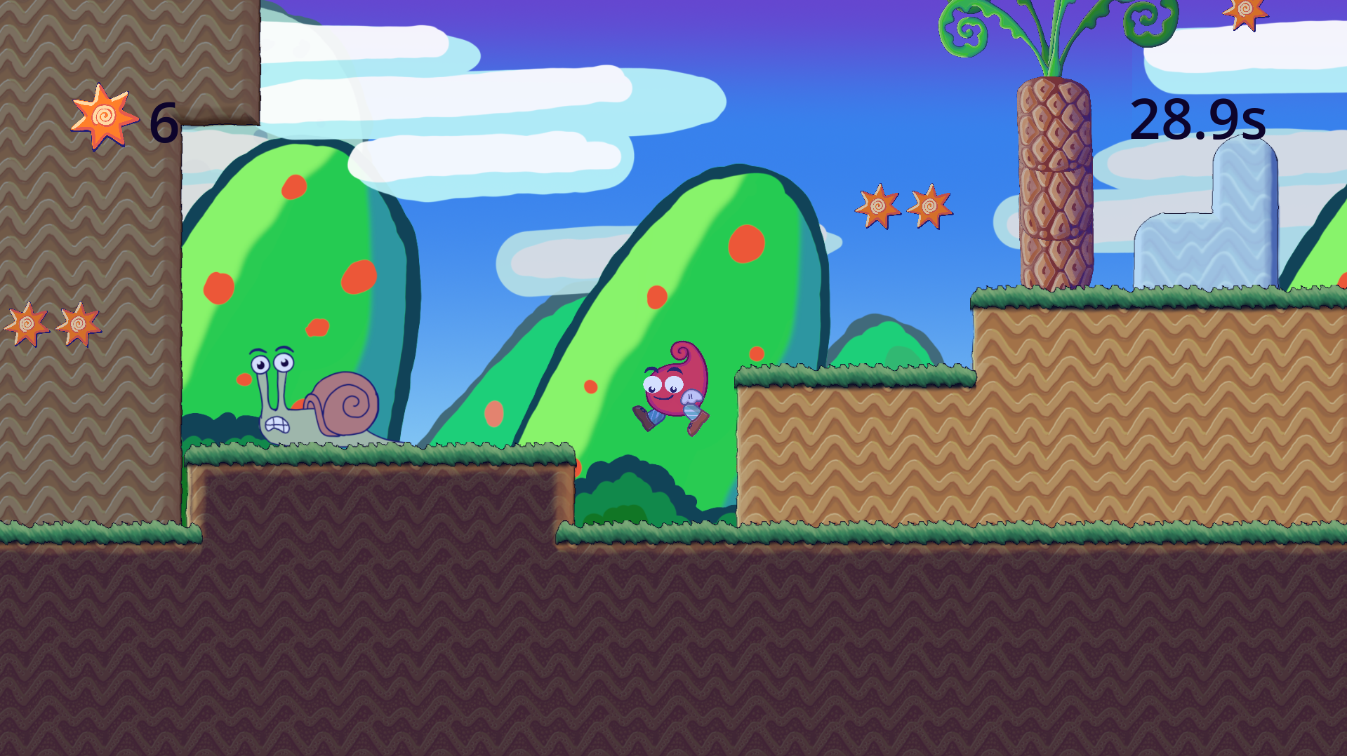 Dobble Trobble main gameplay screenshot