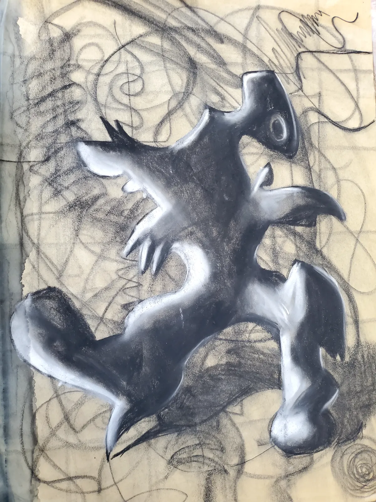 Abstract piece