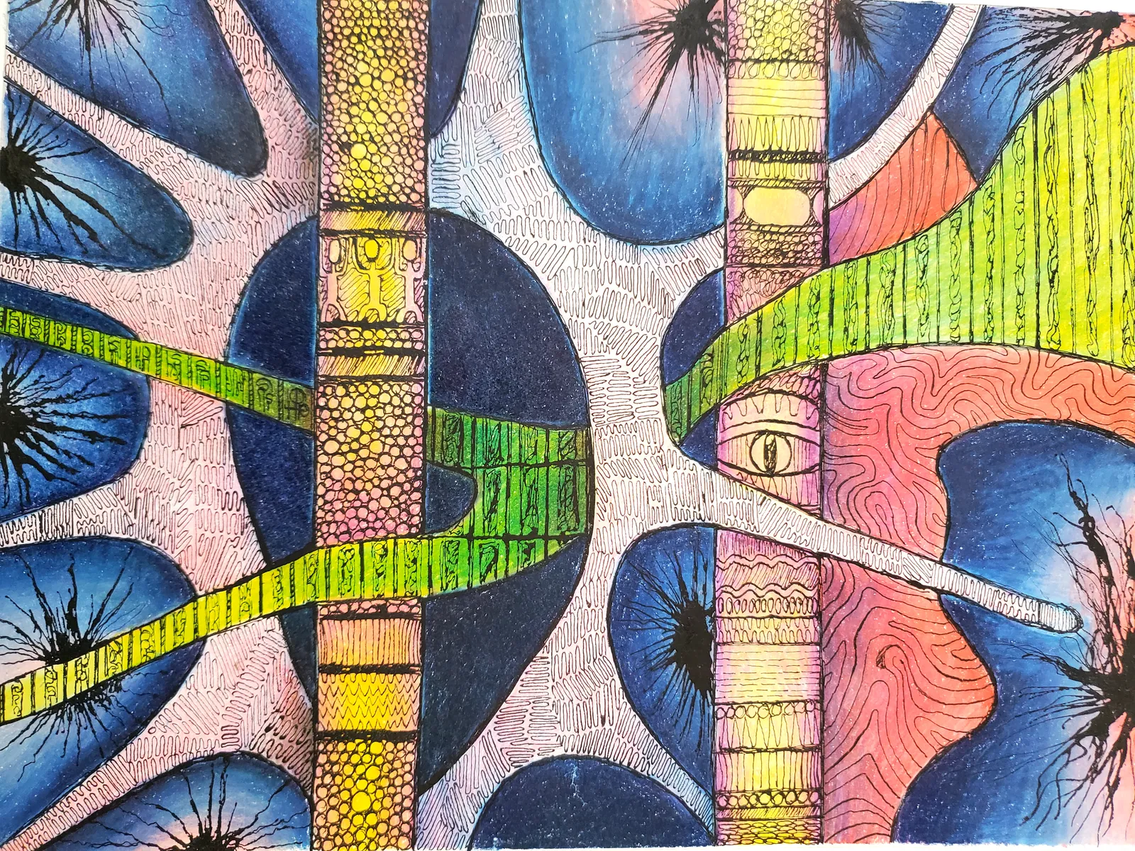 Abstract piece III