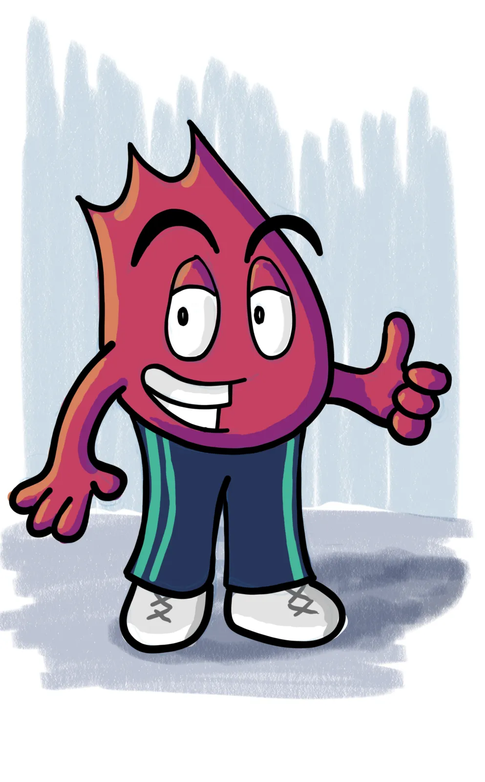 Cloe — character concept