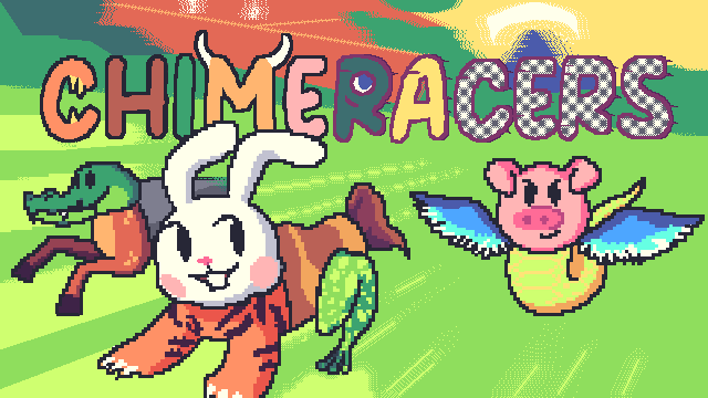 Chimeracers key art